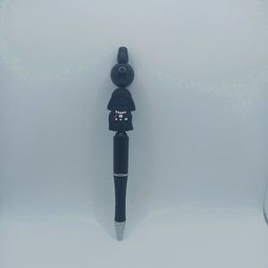 Darth Vader Beaded Pen